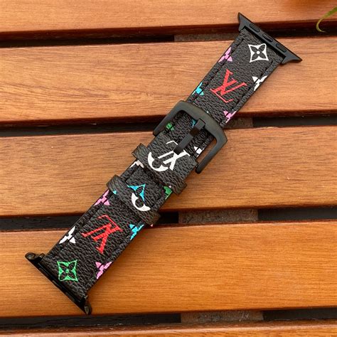 lv strap apple watch